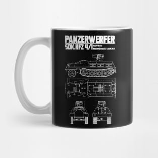 PANZERWERFER Mug